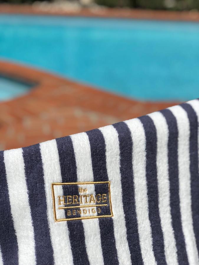 The Heritage Bendigo Bagian luar foto