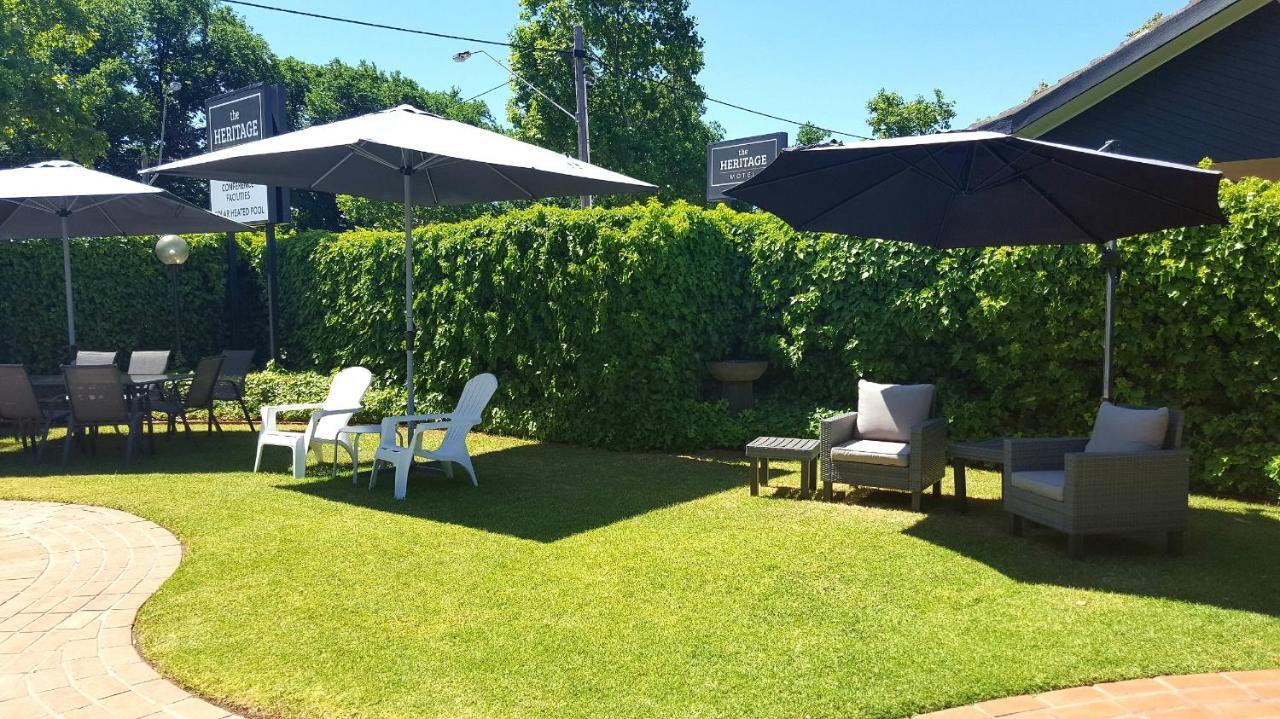 The Heritage Bendigo Bagian luar foto