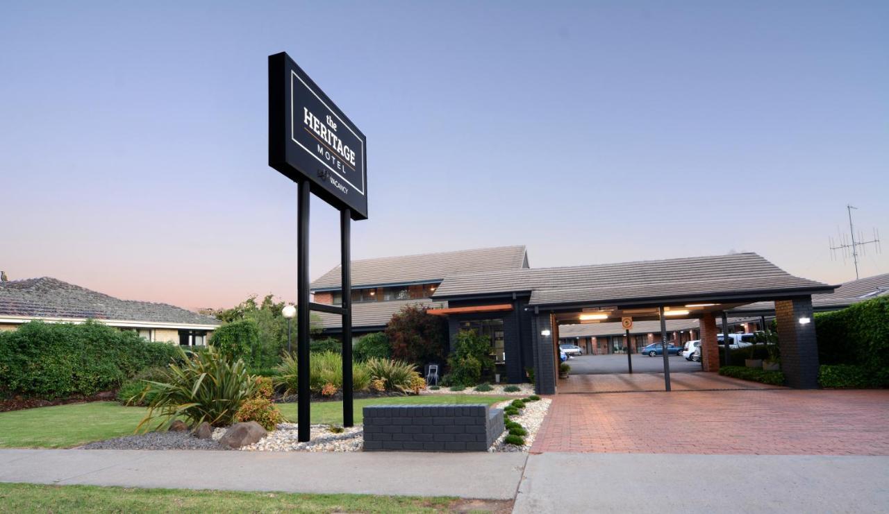 The Heritage Bendigo Bagian luar foto