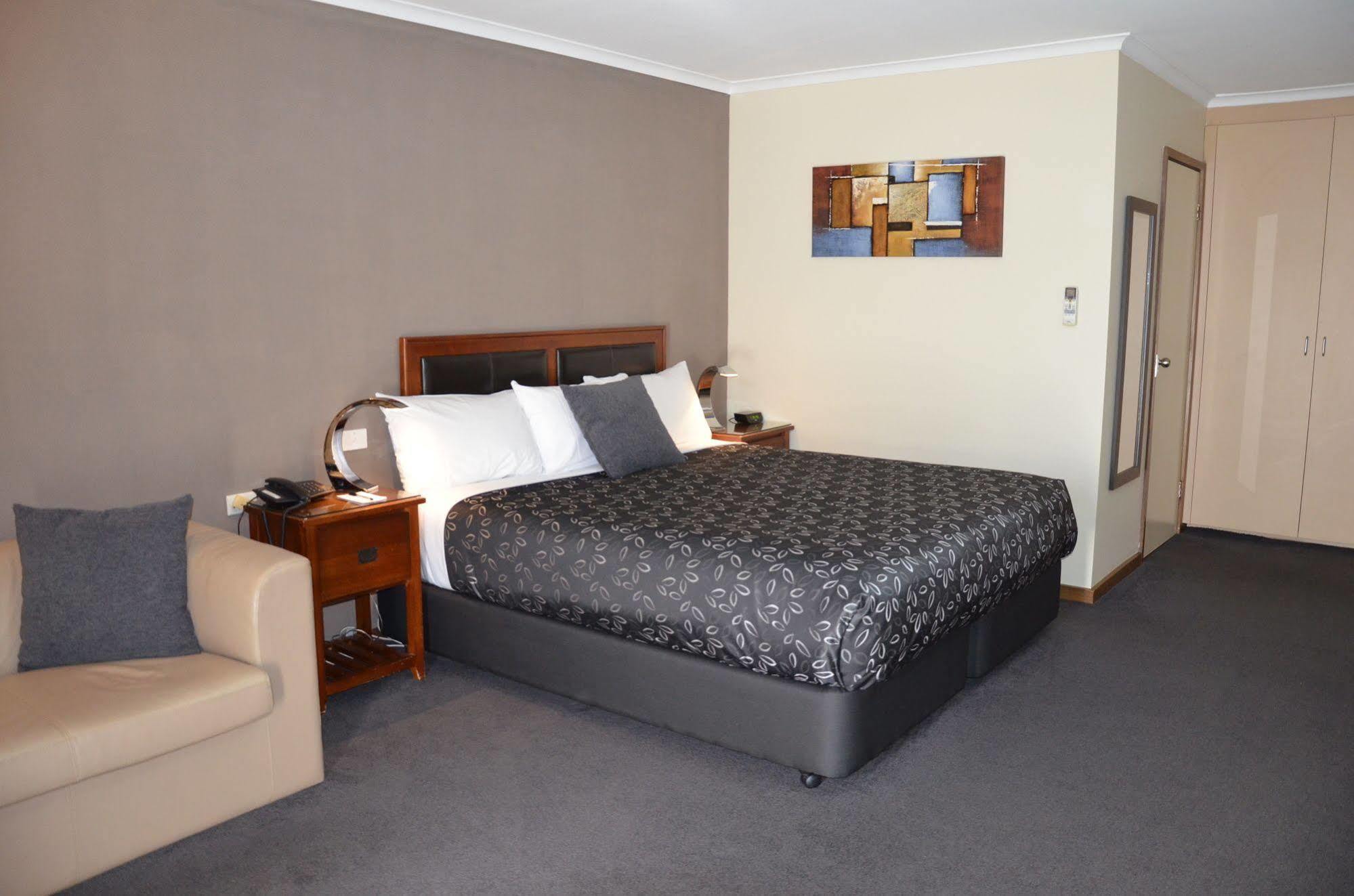 The Heritage Bendigo Bagian luar foto