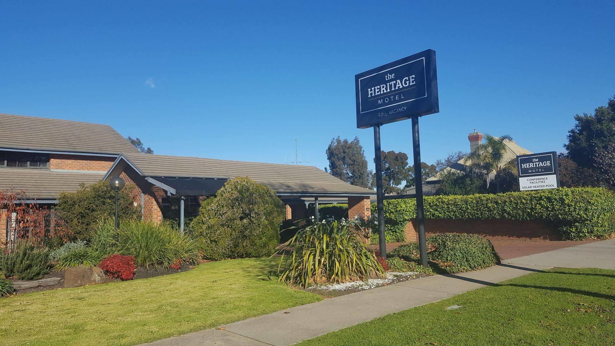 The Heritage Bendigo Bagian luar foto
